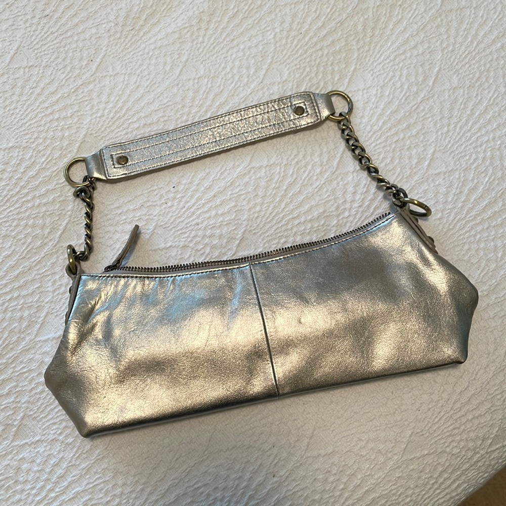 Women’s Evening Bag in Gold